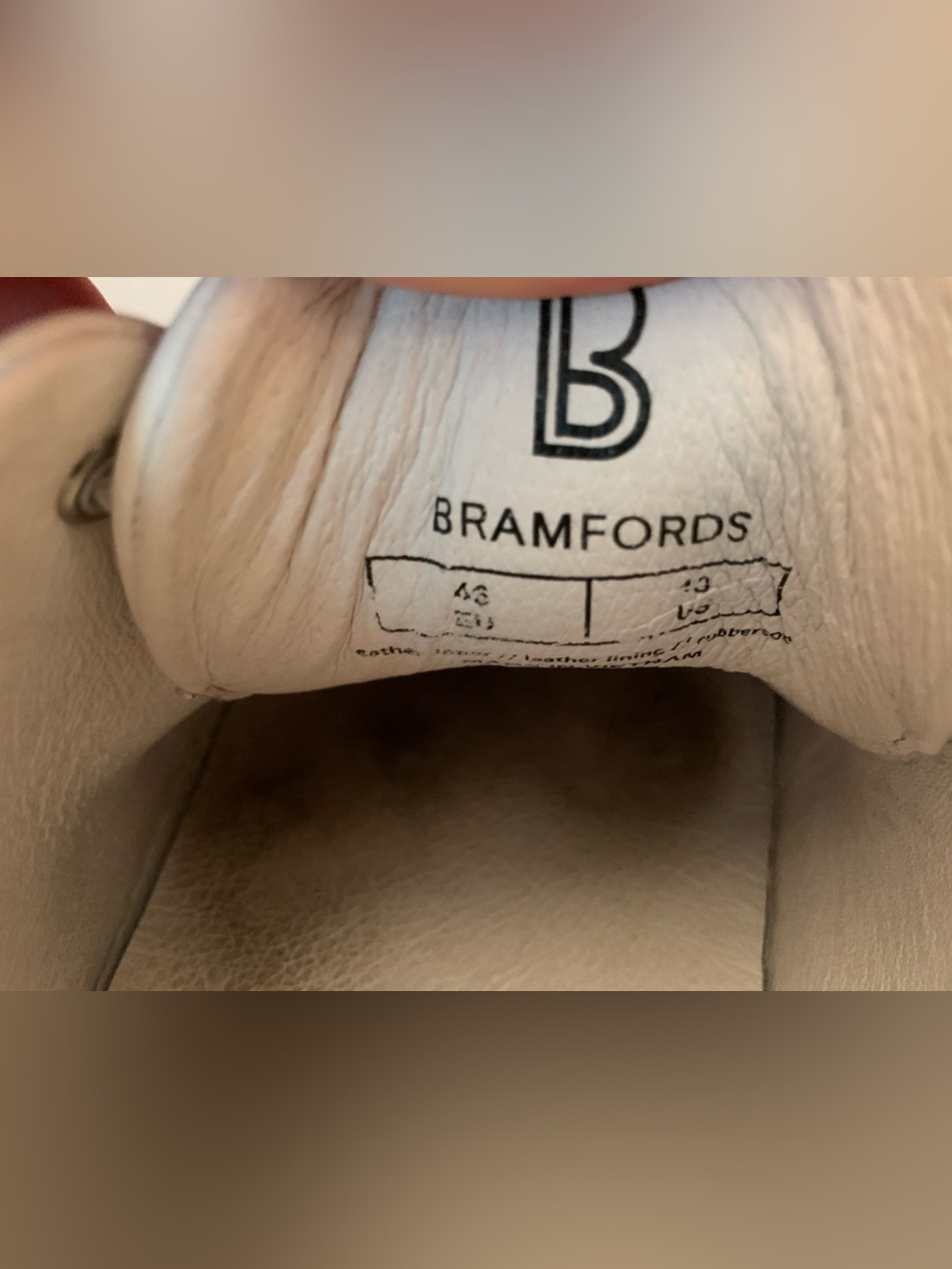Birchbury Bramford barefoot shoes - 13M - Picture 7 of 7